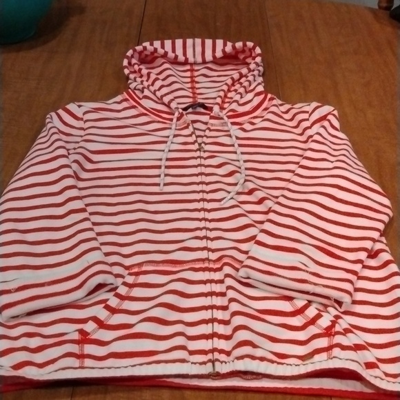 Tommy Hilfiger Jackets & Blazers - Tommy Hilfiger zip up hoodie size extra large